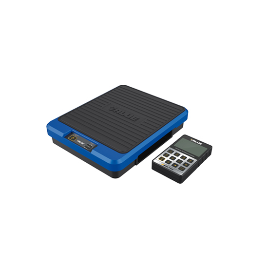 Весы электронные VALUE NAVTEC; VRS50I-01 (50кг; шаг 2гр; точность 0,05%; Bluetooth)