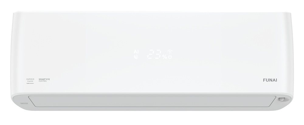 Внутренний блок сплит-системы FUNAI EMPEROR DC-Inverter SMART EYE; RACI-EM25HP.D04/S