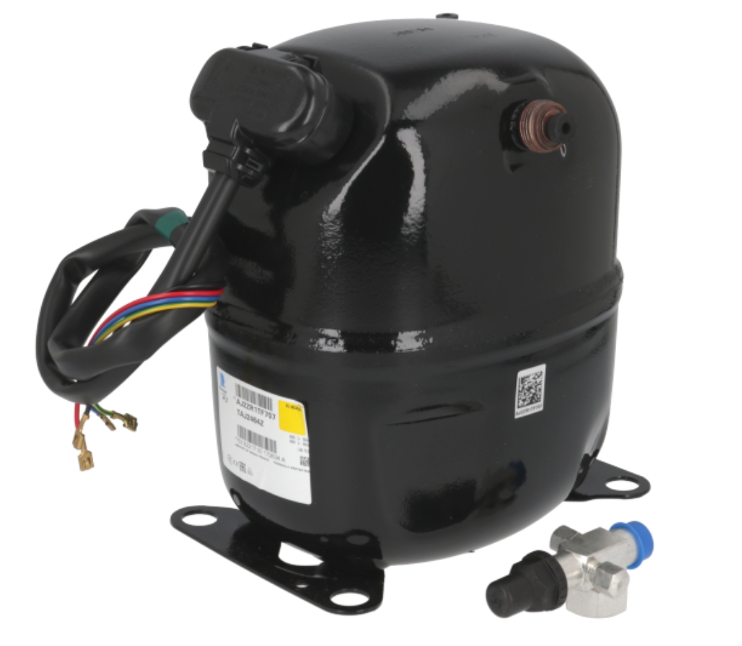 Компрессор TECUMSEH TAJ2464Z TC (R404; LBP; 380V); TAJ2464Z_TC