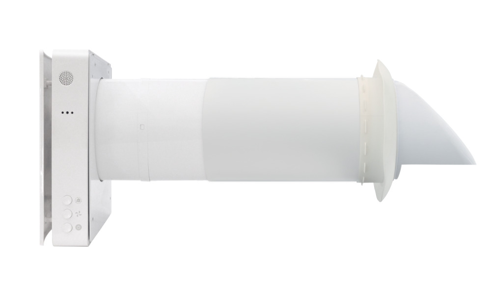 Энергоэффективная приточно-вытяжная вентиляц. уст. FUNAI; ERW-60X