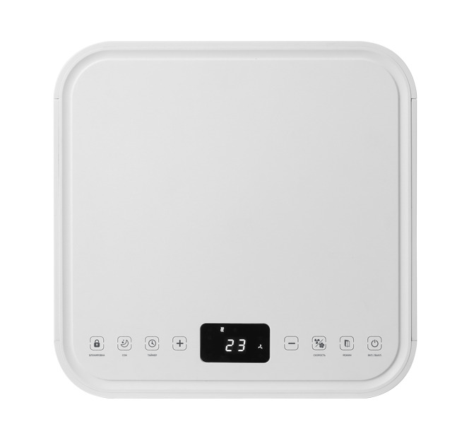 Мобильный кондиционер ROYAL CLIMA CUBO; RM-CU30HH-E