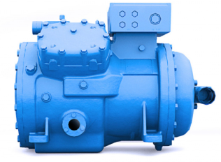 Компрессор полугерметичный поршневой FRASCOLD; S15 56Y 400/3/50 PWS-HTR