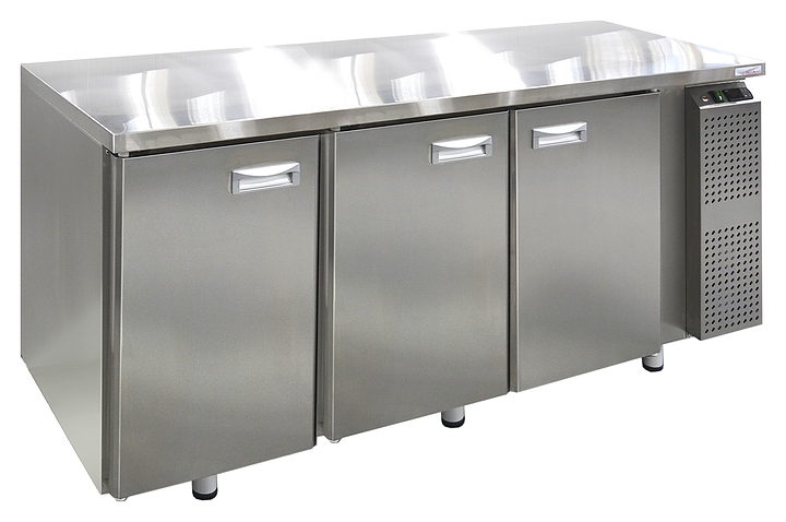 Холодильный стол среднетемпературный FINIST СХСм-600-3 (1650*600*850)