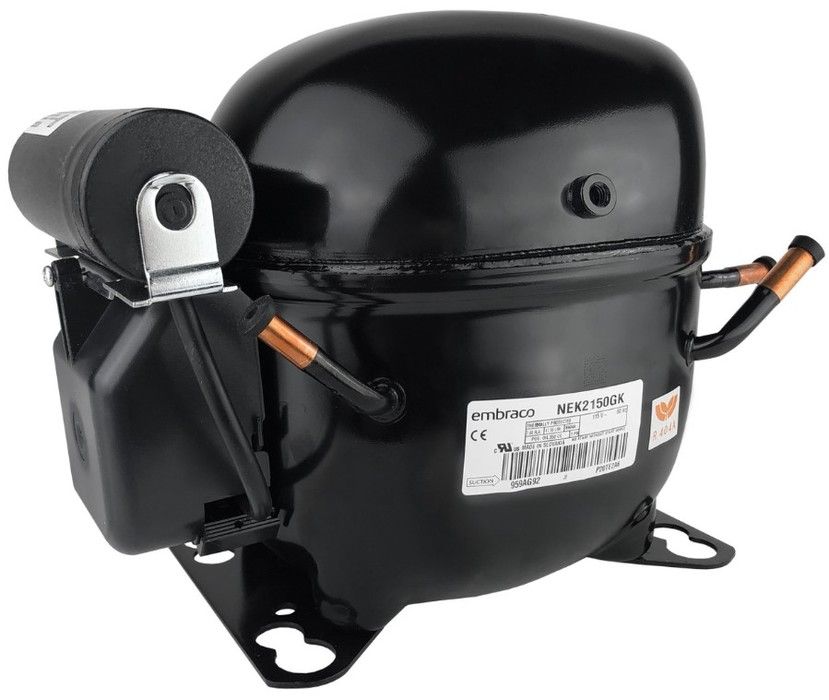 Компрессор EMBRACO NEK2150GK (R404A; LBP; 220V); NEK2150GK