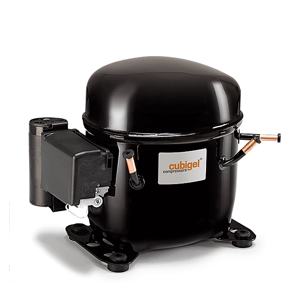 Компрессор CUBIGEL MX21FB.a (R404A; LBP; 220V); MX21FB.a