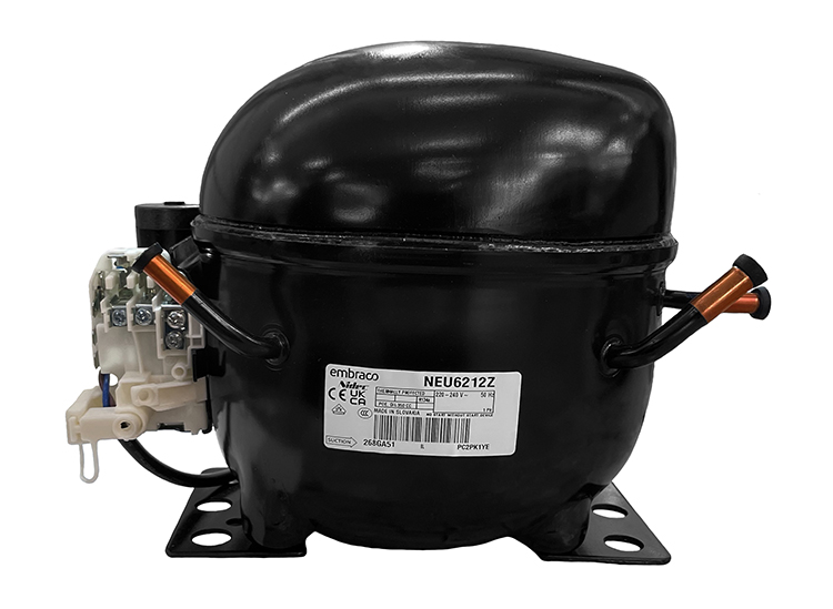 Компрессор EMBRACO NEU6212Z (220-240 V, 50Hz) NEU6212Z