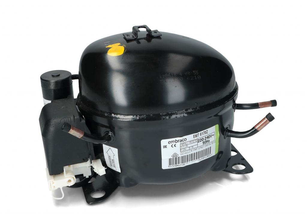 Компрессор EMBRACO EMT6170Z (R134A; MBP; 220V); EMT6170Z