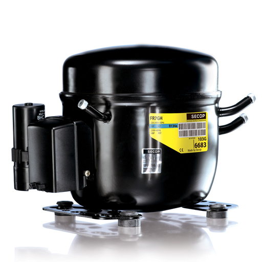 Компрессор SECOP FR8.5G (R134A; LBP/MBP; 220V); 103G6780