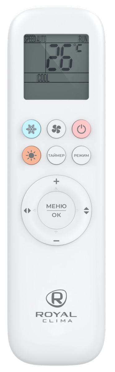 Внутренний блок сплит-системы кассетного типа EU INVERTER ROYAL CLIMA; CO-4C_48HNCI