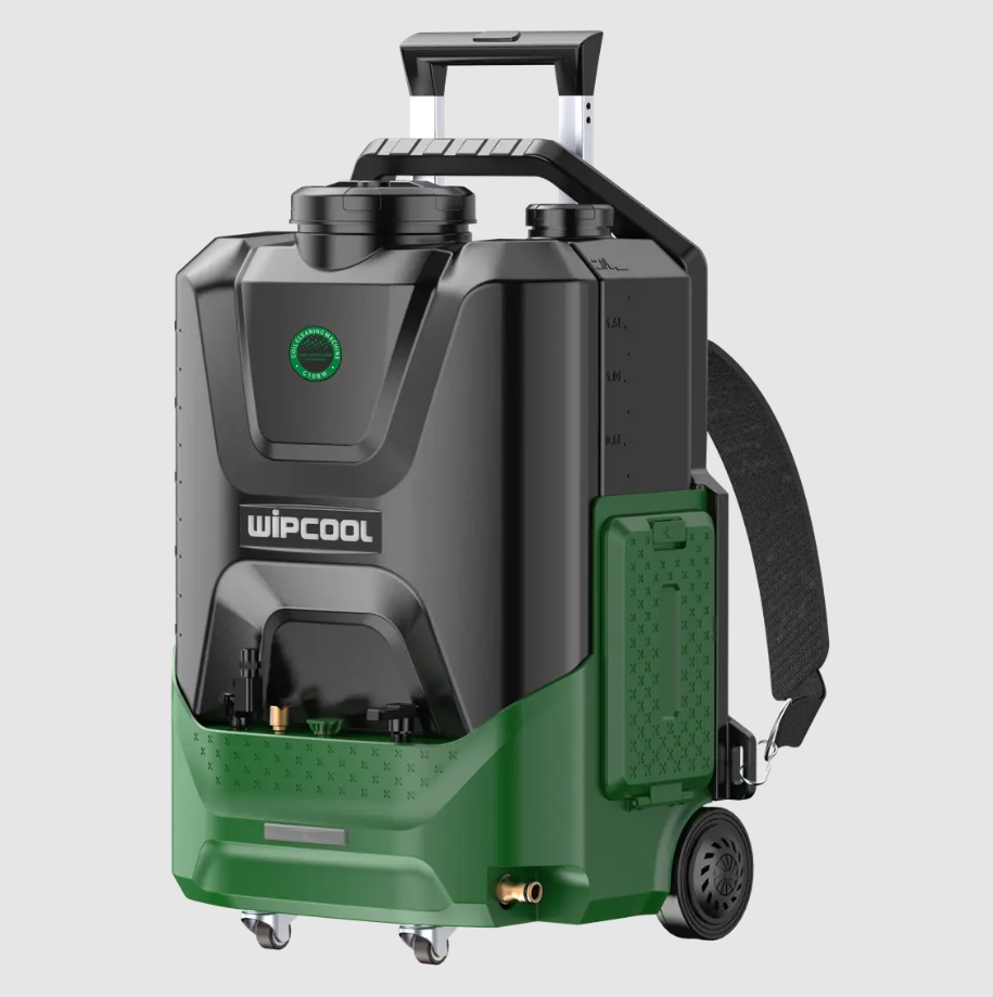 Портативный пароочиститель WIPCOOL C10BW