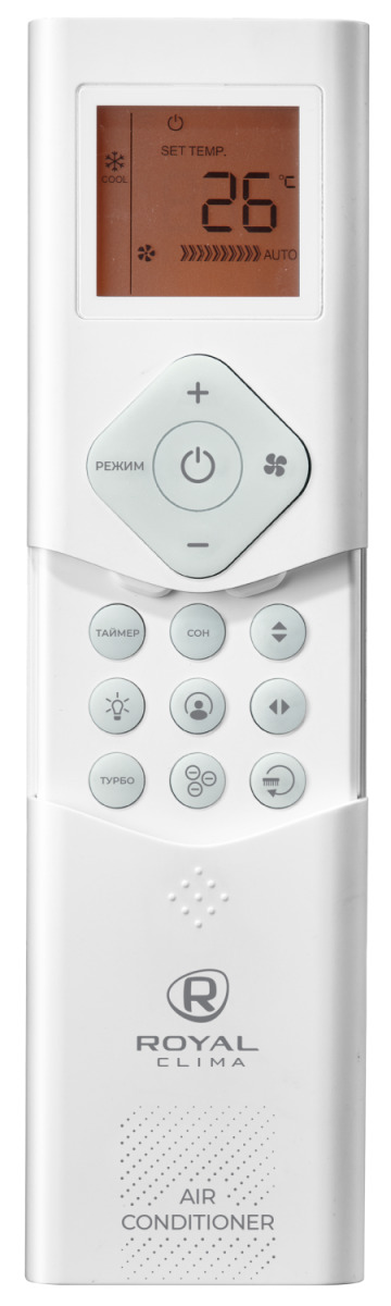 Внутренний блок сплит-системы кассетного типа ROYAL CLIMA; ES-C_24HXI