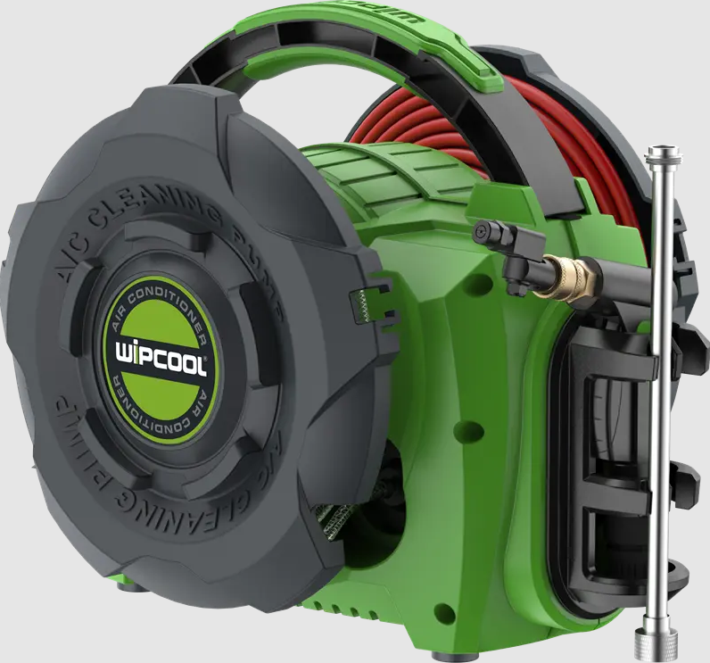 Насос моющий WIPCOOL (мойка высокого давления); C10 (4л/мин; 5/10 бар; 80W)