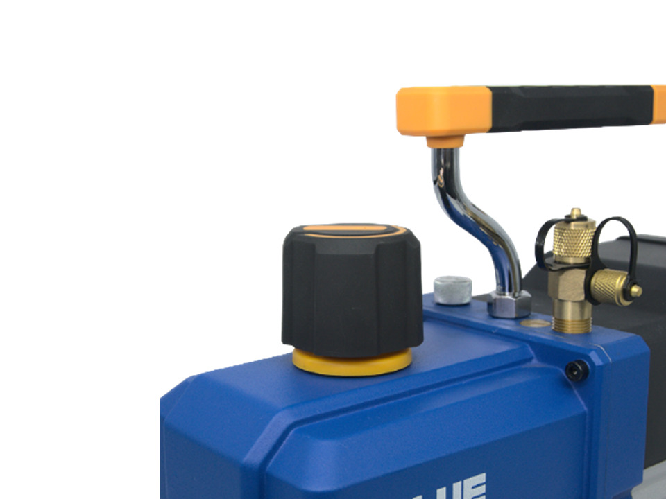 Насос вакуумный VALUE NAVTEC; VRP-6DV