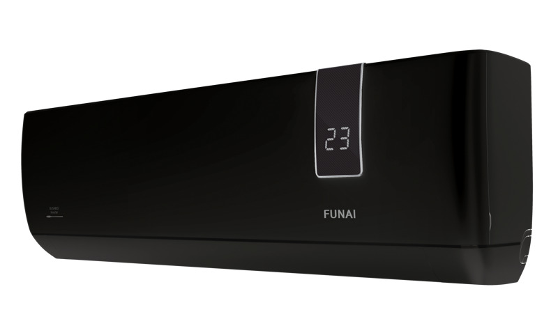 Настенный внутренний блок сплит-системы FUNAI BUSHIDO ORIGAMI KODO; RAM-I-BS30HP.W01/S