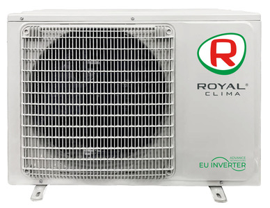 Универсальный наружный блок сплит-системы EU INVERTER ROYAL CLIMA; CO-E_18HNBI