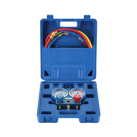 Манометрический коллектор VALUE VMG-2-R410A-B