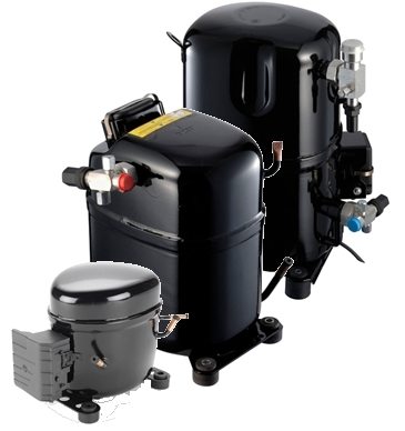 Компрессор TECUMSEH ALX430U-CSR (R290; LBP; 220V); AL8000BR