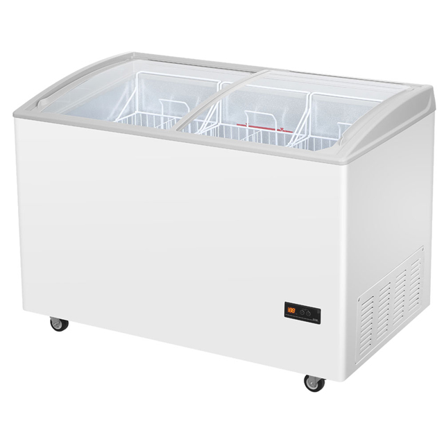 Ларь морозильный HAIER SD-377HJX