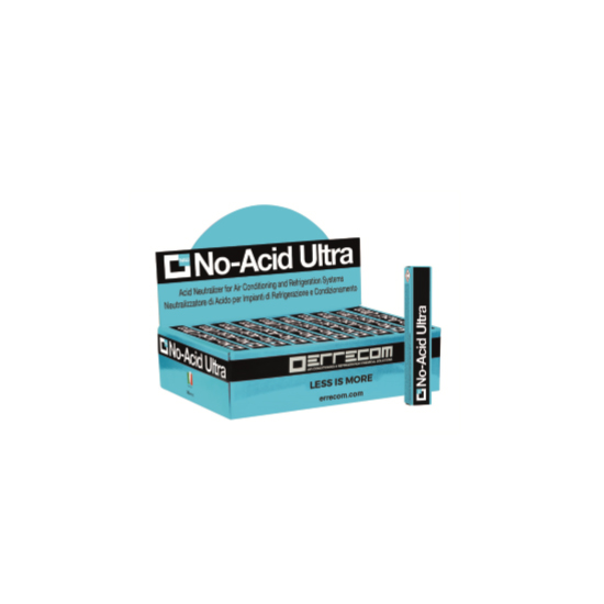 Нейтр кисл для холод сист ERRECOM "No-Acid" (Картридж 6ml с адапт SAE 1/4 и 5/16); TR1175.AL.H3.S2