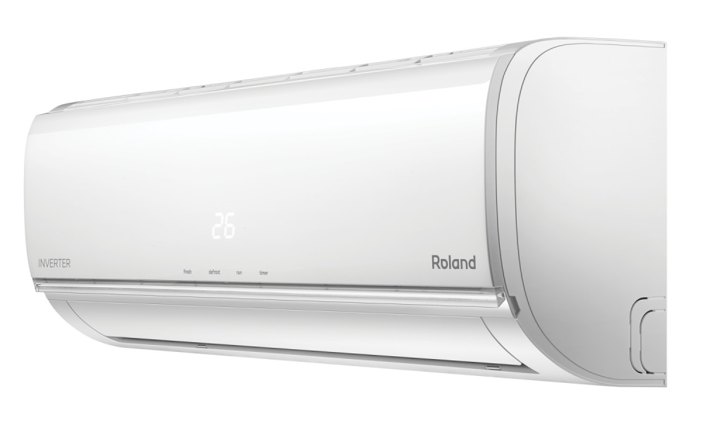 Внутренний блок сплит-системы ROLAND FAVORITE II INVERTER; FIU-12HSS010/N5-IN