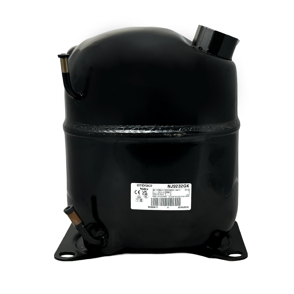 Компрессор EMBRACO NJ9232GK (R404A; MBP; 220V); NJ9232GK