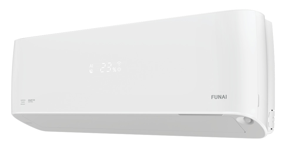 Внутренний блок сплит-системы FUNAI EMPEROR DC-Inverter SMART EYE; RACI-EM35HP.D05/S