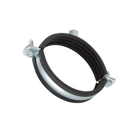 Хомут для сантехнических труб 1/4" (12-16) М8/М10