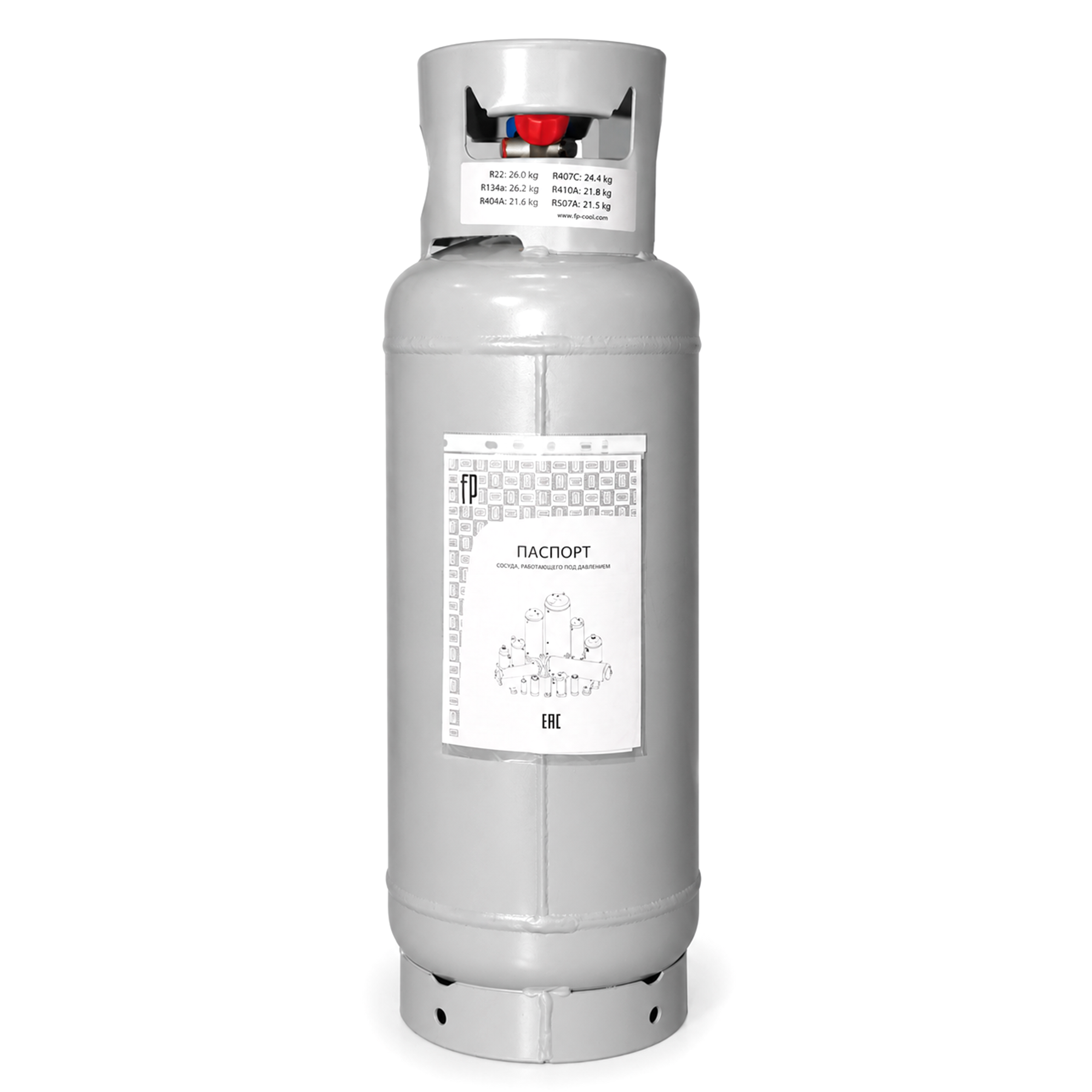 Баллон  многоразовый FR-CR-30Y
