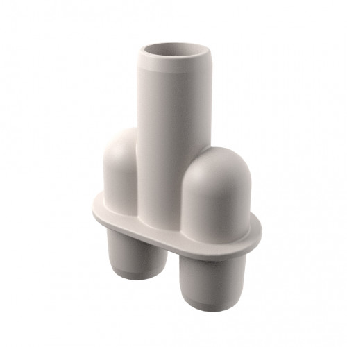 Тройник Y образный REXFABER R-16/16; RY001616