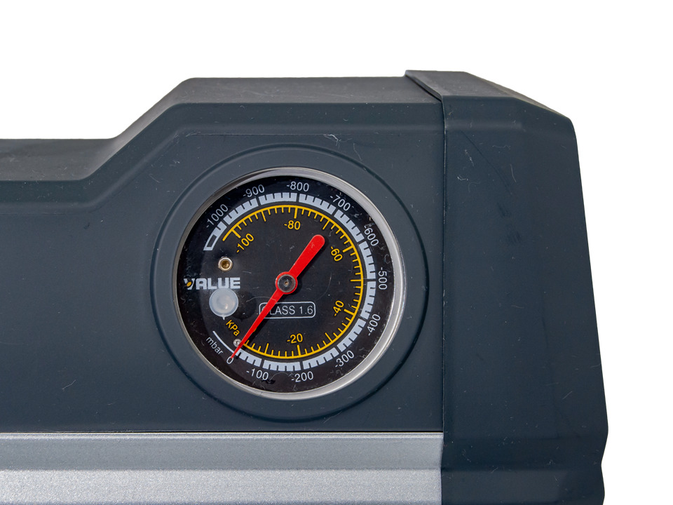 Насос вакуумный VALUE NAVTEC; VRP-6DV