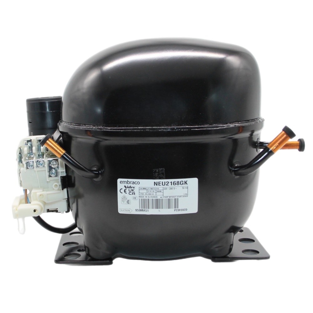 Компрессор EMBRACO NEU2168GK (R404A; LBP; 220V); NEU2168GK