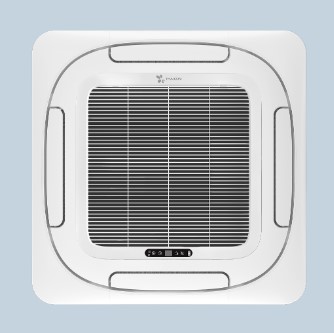 Сплит-система кассетного  типа Thaicon Inverter TL-PC70-FR/TL-PO70-FR/TLCP-02  (Внутренний / наружный блок / панель)