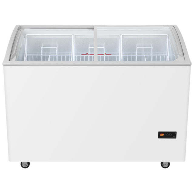 Ларь морозильный HAIER SD-377HJX