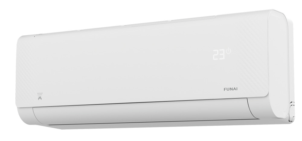 Внутренний блок сплит-системы FUNAI SHOGUN Inverter; RAC-I-SG75HP.D02/S