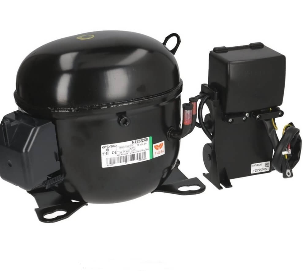 Компрессор EMBRACO NT6226GK (R404A; MBP; 220V); NT6226GK