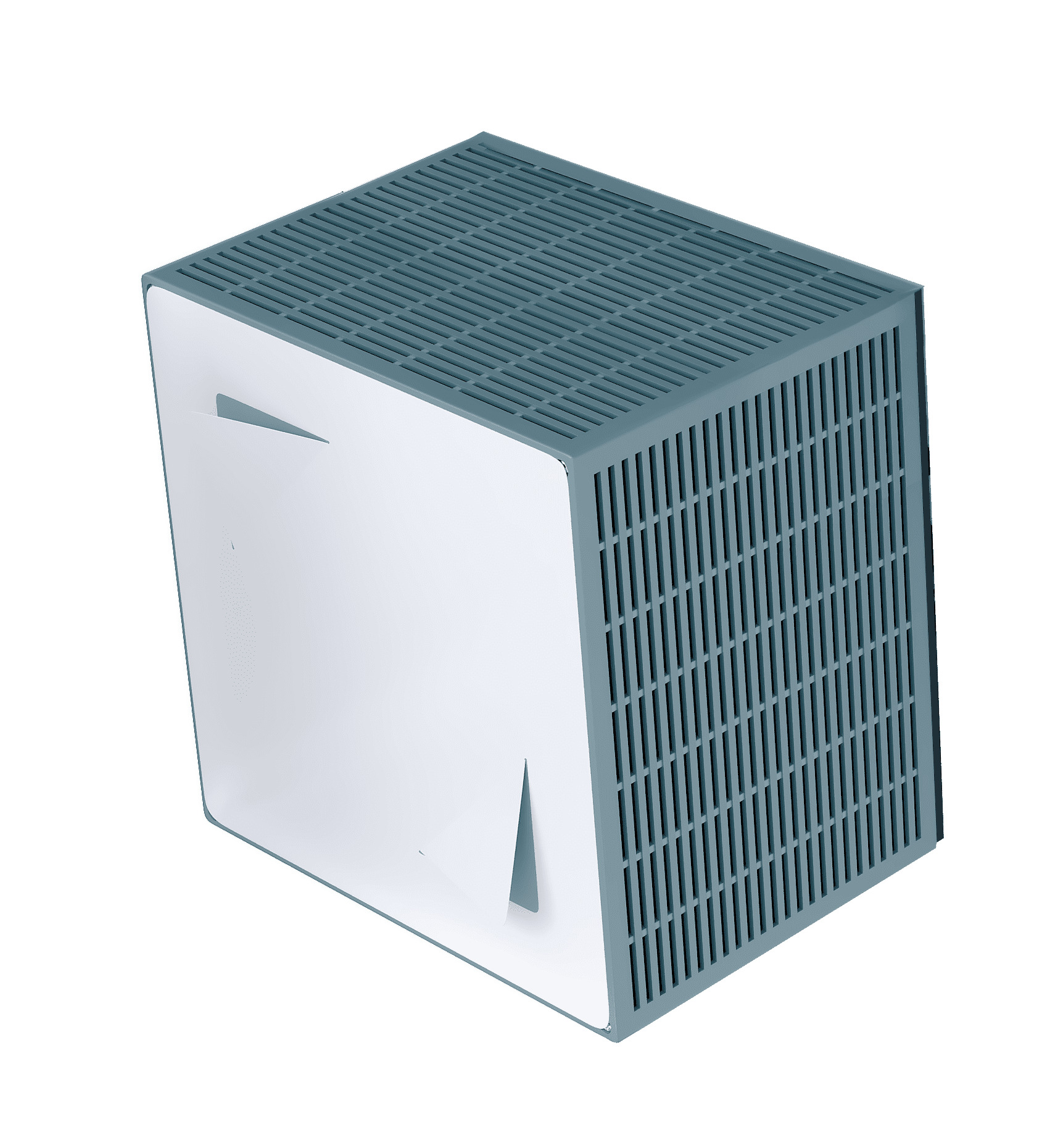 Настенная приточно-вытяжная установка FUNAI (белый); ERW-150X.P