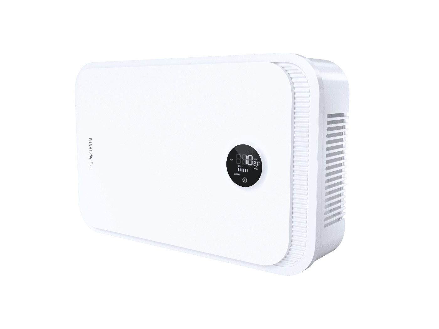 Настенная приточно-вытяжная установка FUNAI (белый); ERW-150X.P