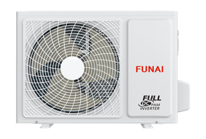 Наружный блок сплит-системы FUNAI EMPEROR DC-Inverter SMART EYE; RACI-EM35HP.D05/U