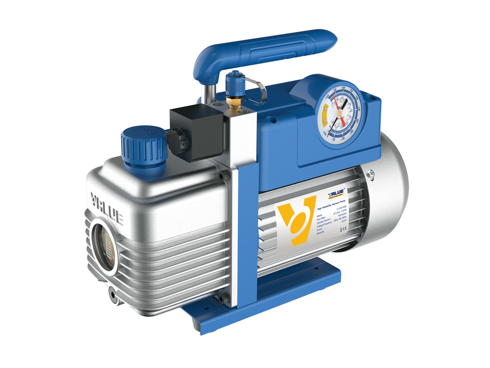 Насос вакуумный VALUE VI220-R32