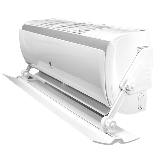 Экран-отражатель для настенного блока сплит-системы LAMPRECHT; LA-NW840-SS