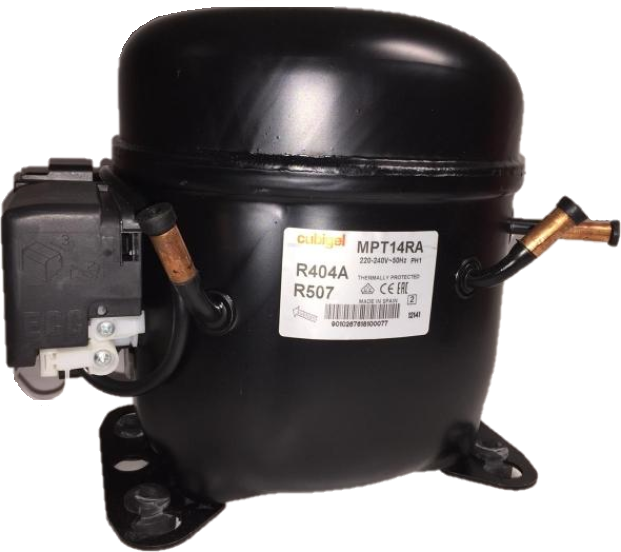 Компрессор CUBIGEL MPT14RA (R404A; MBP; 220V); MPT14RA
