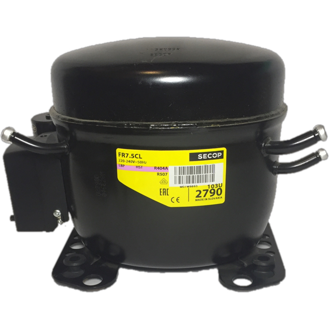 Компрессор SECOP FR7.5CL (R404A)