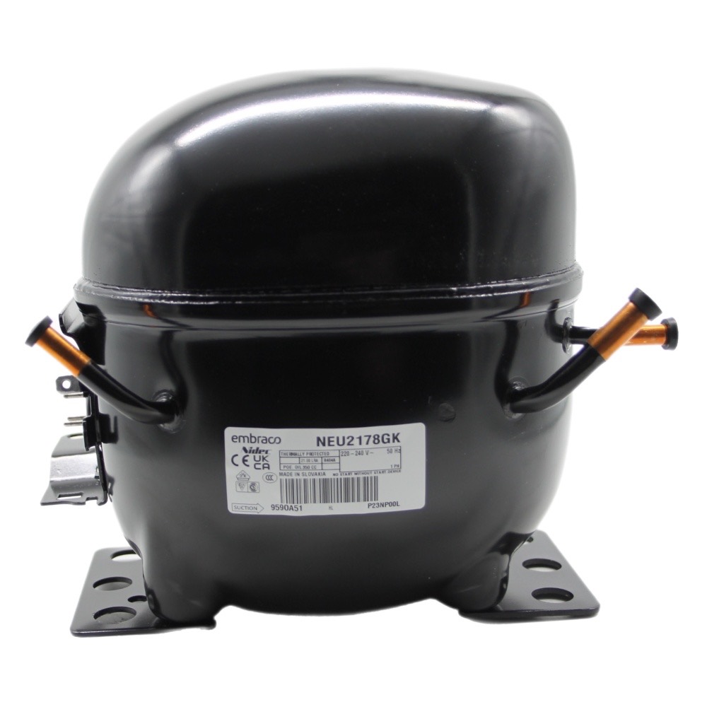 Компрессор EMBRACO NEU2178GK (R404; LBP; 220V); NEU2178GK