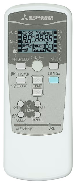 Внутренний блок сплит-системы MHI STANDART; SRK25ZSP-W