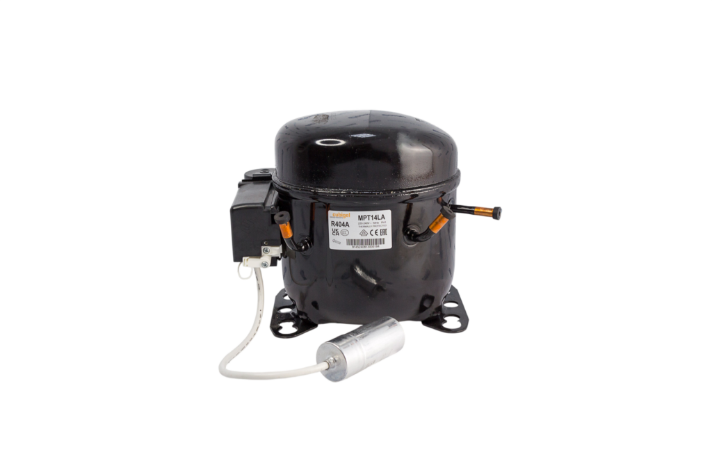 Компрессор CUBIGEL MPT14LA (R404A; LBP; 220V); MPT14LA