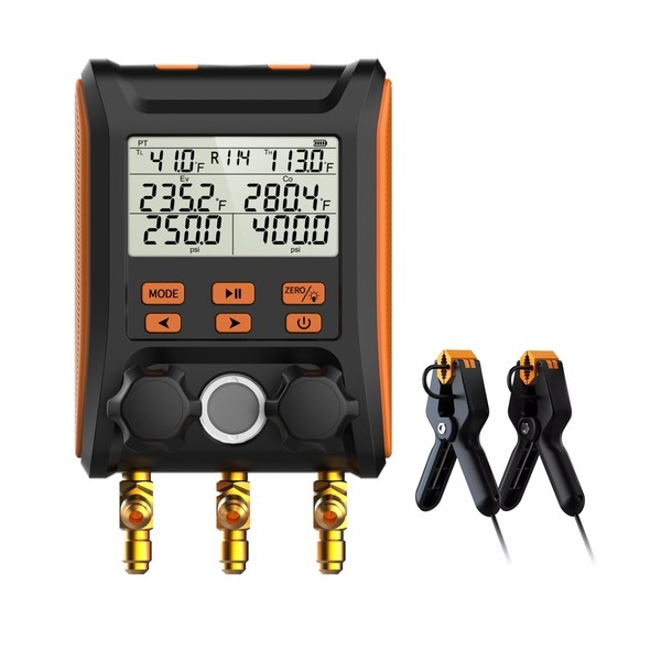 Манометрический коллектор ELITECH; MS-1000