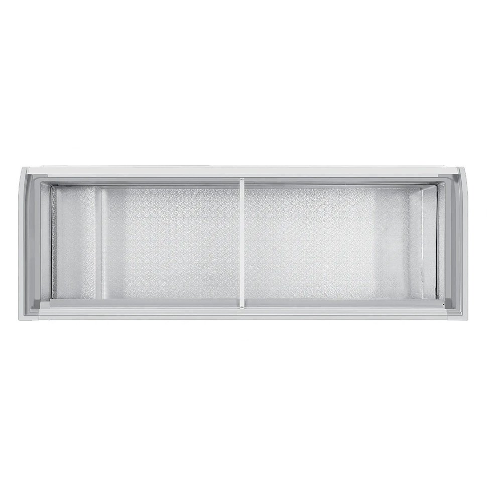 Морозильный ларь HAIER GTS1850G RAL7037 серый; BY0KG2000RU