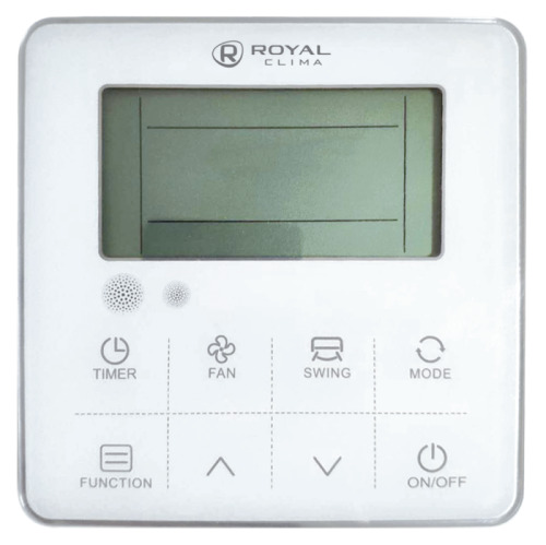 Внутренний блок сплит-системы канального типа ROYAL CLIMA; CO-D_18HNXA