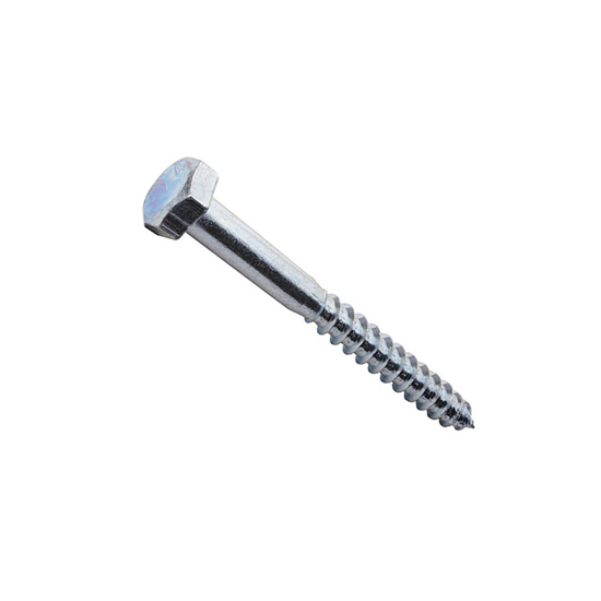 Шуруп с шестигранной головой 10*200 (глухарь), DIN 571