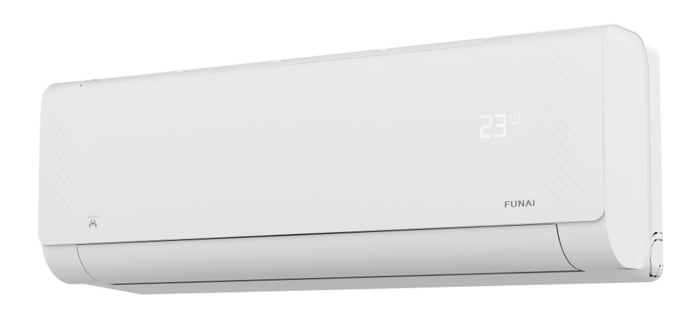 Внутренний блок сплит-системы FUNAI SHOGUN; RAC-SG25HP.D01/S